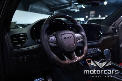 2023 Dodge Durango SRT Hellcat Plus