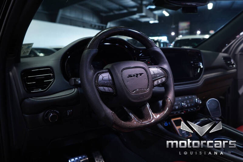 2023 Dodge Durango SRT Hellcat Plus