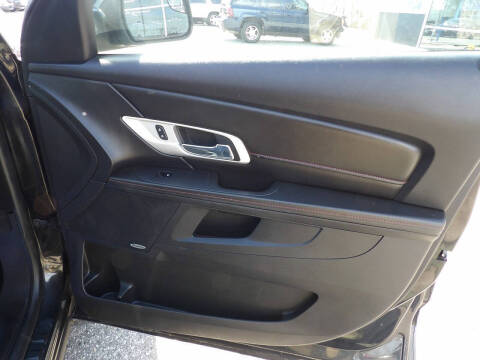 2014 GMC Terrain SLT-1