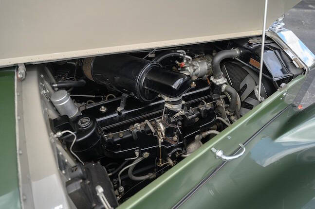 1952 Rolls-Royce Silver Dawn