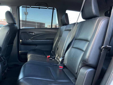 2017 Honda Pilot Touring