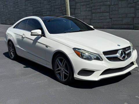 2014 Mercedes-Benz E-Class E 350