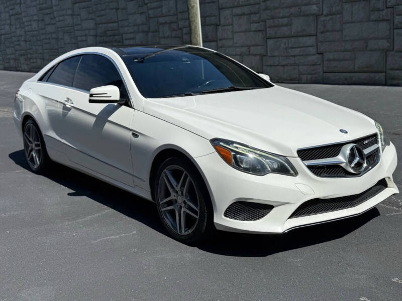 2014 Mercedes-Benz E-Class E 350