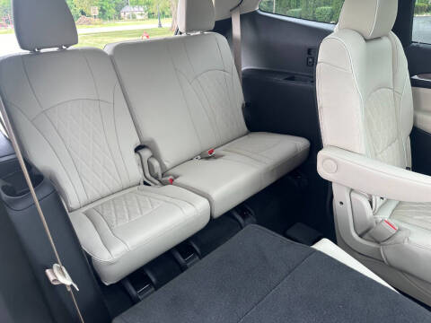 2023 Buick Enclave Avenir