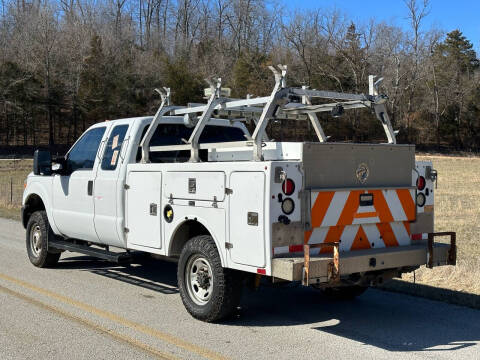 2013 Ford F-250 Super Duty for sale at WILSON AUTOMOTIVE in Harrison AR
