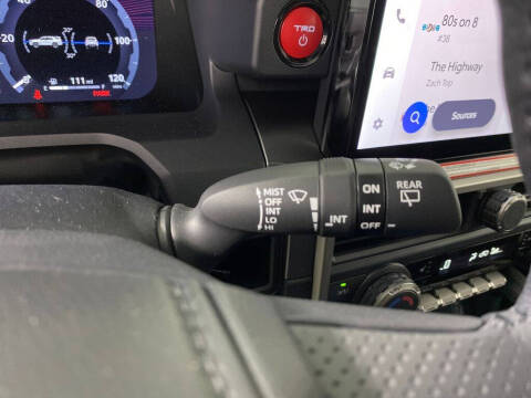 2025 Toyota 4Runner TRD Off-Road Premium HV