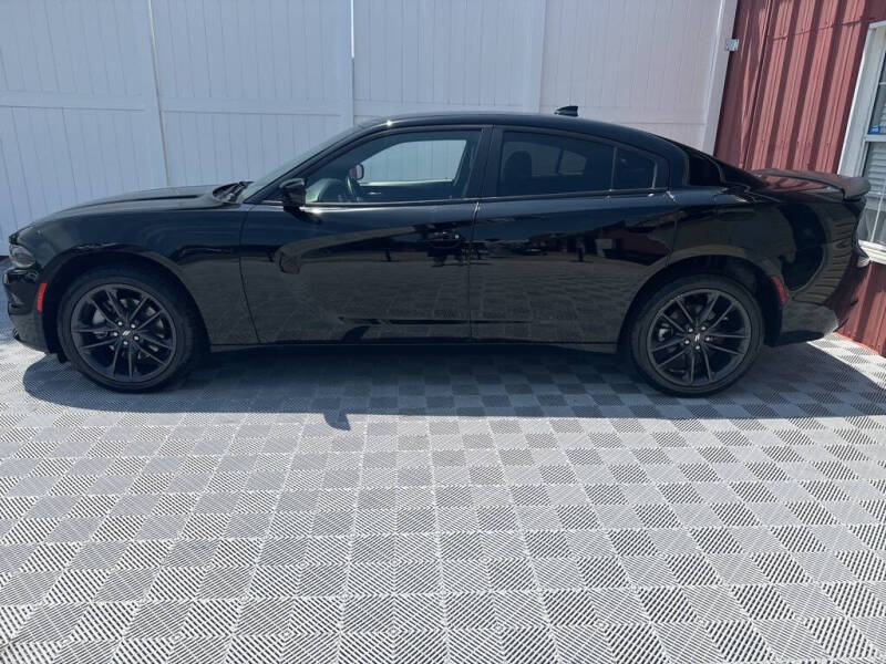 2022 Dodge Charger SXT