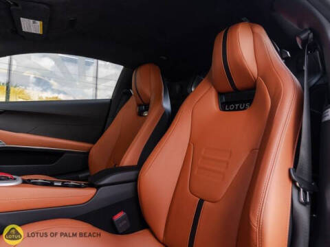 2025 Lotus Emira V6 Base