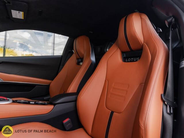 2025 Lotus Emira V6 Base