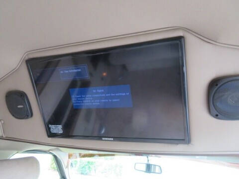 2013 Ford E-Series E-150