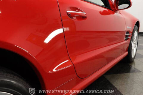 2004 Mercedes-Benz SL-Class SL 55 AMG