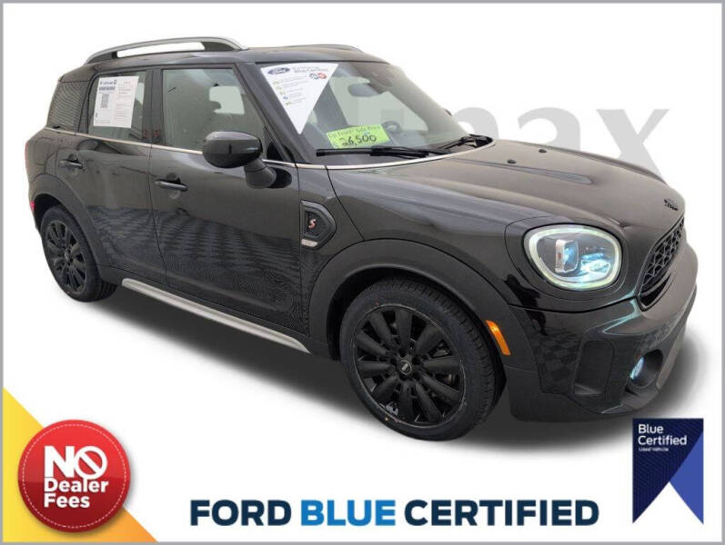 2022 MINI Countryman Cooper S
