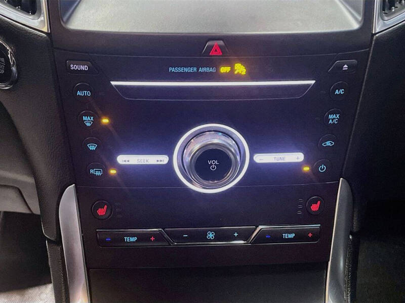 2019 Ford Edge ST