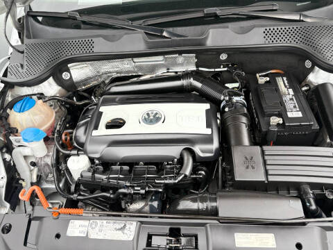 2013 Volkswagen Beetle Convertible Turbo PZEV