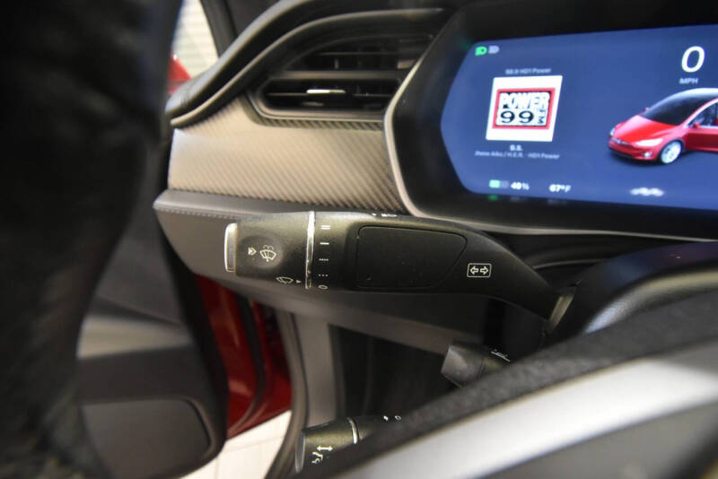2018 Tesla Model X 75D
