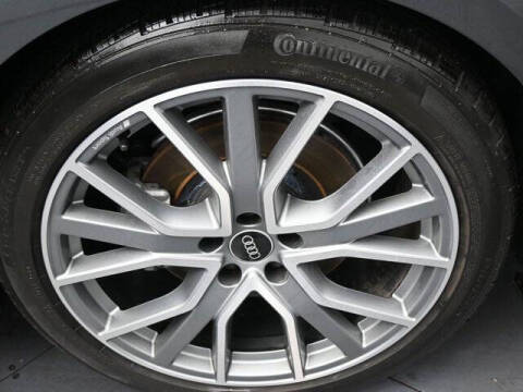 2022 Audi A6 quattro Premium Plus 55 TFSI