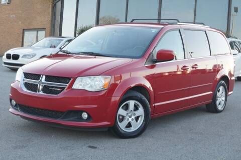 2013 Dodge Grand Caravan for sale at Next Ride Motors in Nashville TN