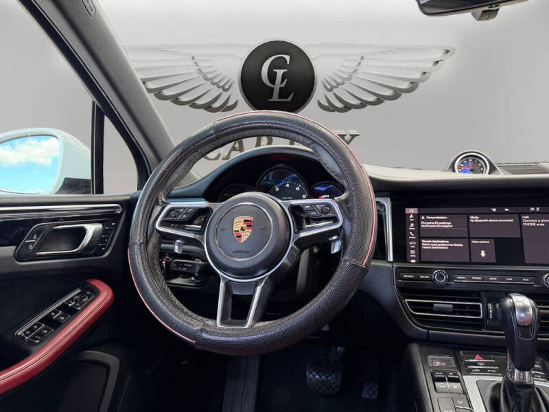 2020 Porsche Macan