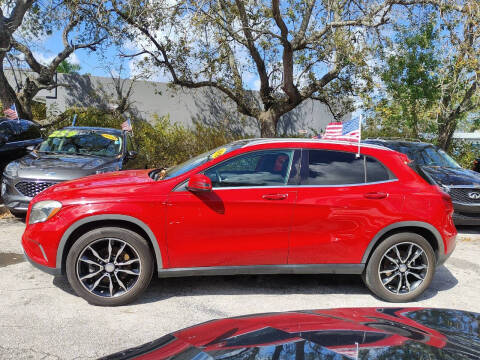 2017 Mercedes-Benz GLA GLA 250