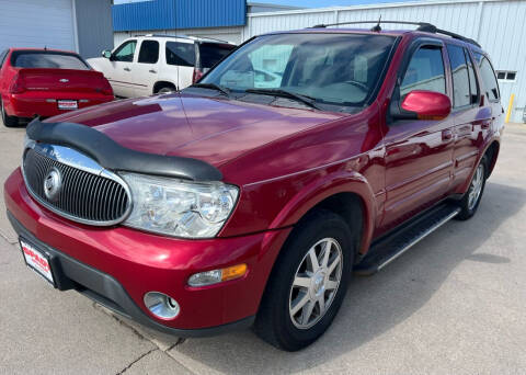 2004 Buick Rainier for sale at Spady Used Cars in Holdrege NE