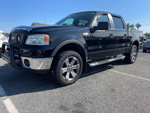 2007 Ford F-150 for sale at GORDON'S ELITE 2 in Aberdeen MD