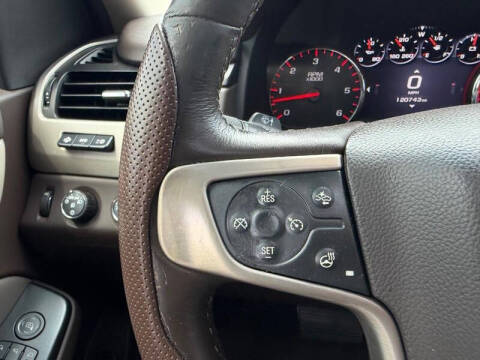 2015 GMC Yukon Denali