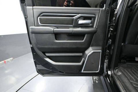 2021 RAM 2500 Laramie