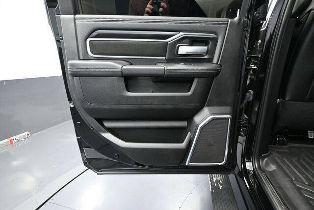 2021 RAM 2500 Laramie