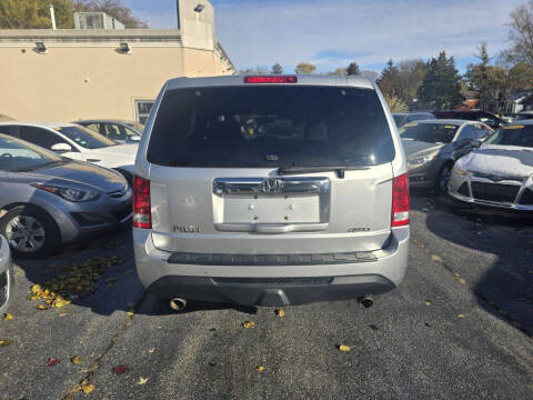 2013 Honda Pilot EX-L