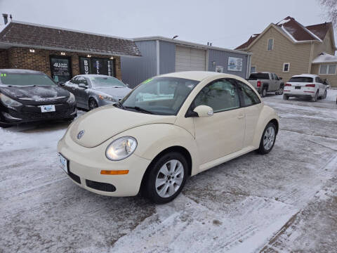 2009 Volkswagen New Beetle