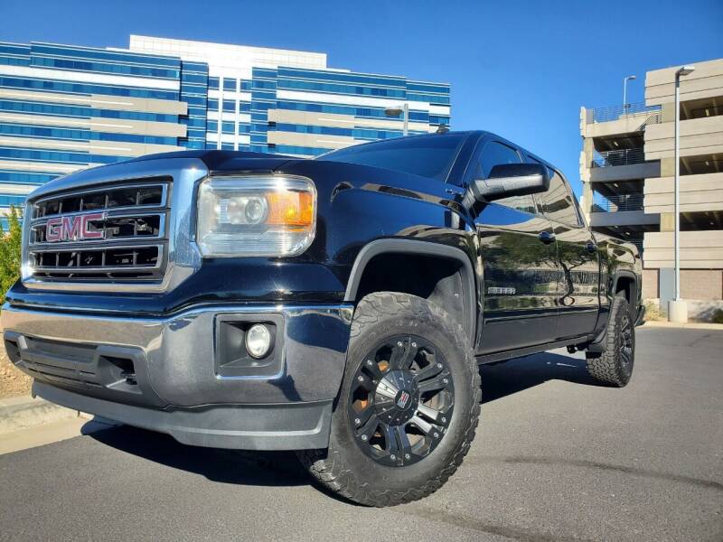 2014 GMC Sierra 1500 for sale at Day & Night Truck Sales in Tempe AZ