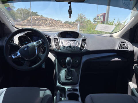 2015 Ford Escape SE