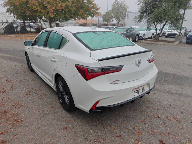 2022 Acura ILX