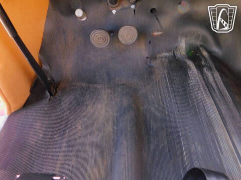 1954 Nash Metropolitan