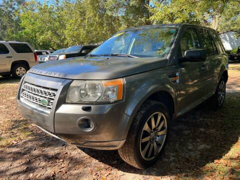 2008 Land Rover LR2 for sale at Triple A Wholesale llc in Eight Mile AL