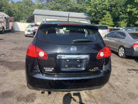 2015 Nissan Rogue Select S