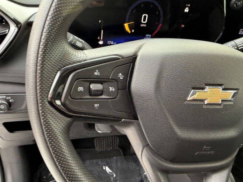 2024 Chevrolet TrailBlazer LT