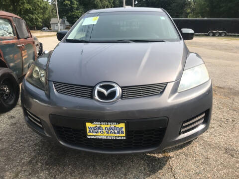 2007 Mazda CX-7 for sale at Worldwide Auto Sales in Fall River MA