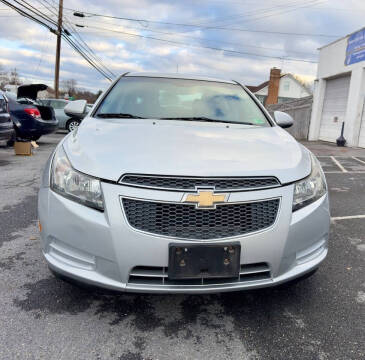 2012 Chevrolet Cruze LT Fleet