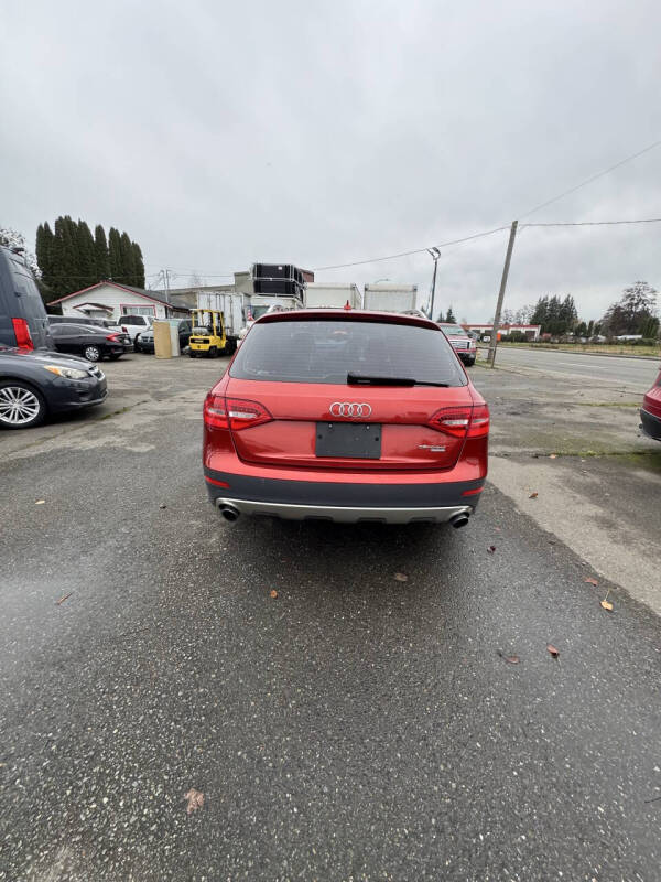 2014 Audi Allroad 2.0T quattro Premium Plus