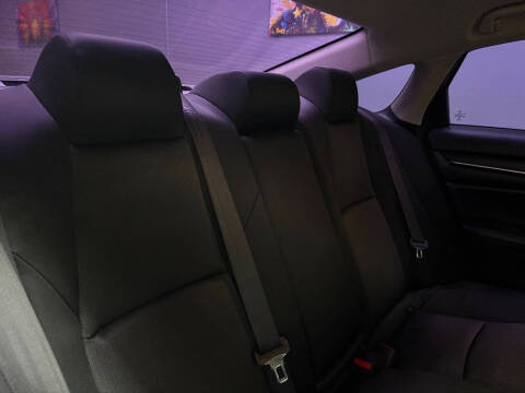 2021 Honda Accord LX