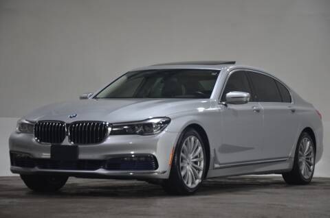 2017 BMW 7 Series for sale at CarXoom in Marietta GA