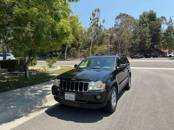 2006 Jeep Grand Cherokee Limited