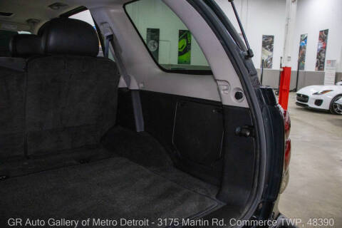 2008 Chevrolet TrailBlazer SS