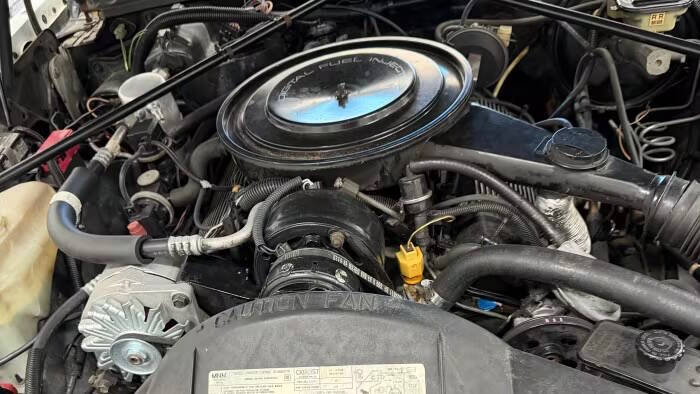 1985 Cadillac Eldorado