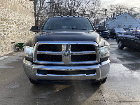 2017 RAM 2500 Tradesman