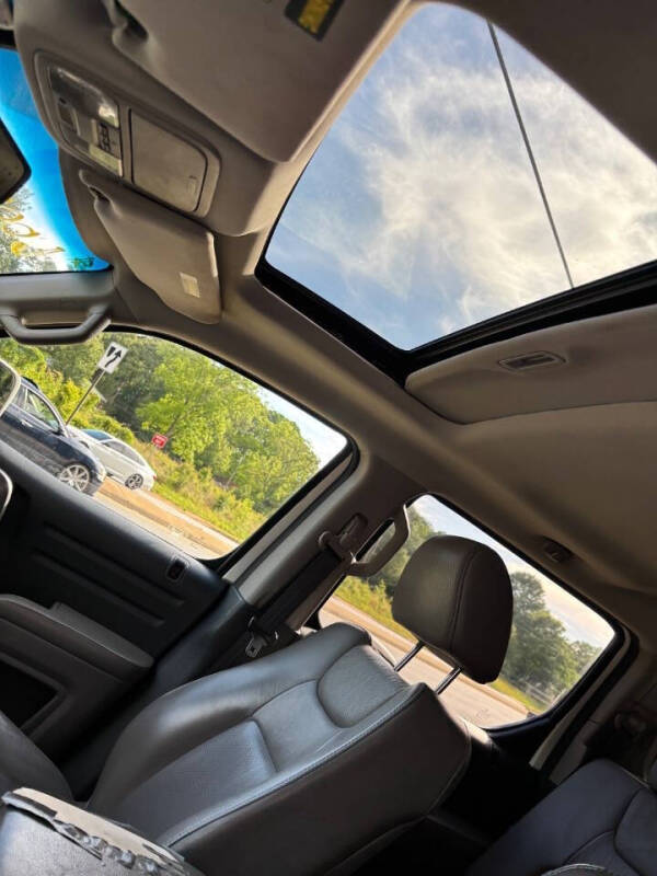 2011 Honda Ridgeline RTL