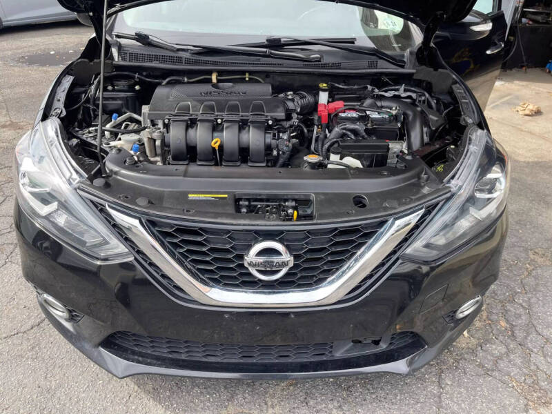 2019 Nissan Sentra