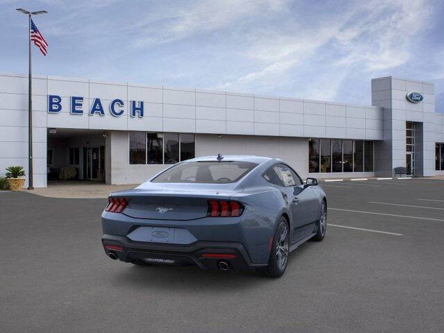 2025 Ford Mustang EcoBoost
