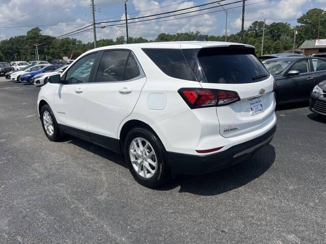 2023 Chevrolet Equinox